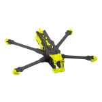 Foxeer Aura v2 7 Zoll O3 Blume fliegende Reise durch Maschinen rahmen Radstand 300 T700 Carbon platte